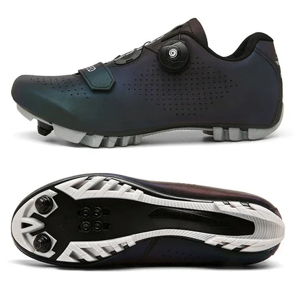 Unisex Mtb Shoes Zapatillas Ciclismo MTB Men Cycling Sneaker Shoes with Men Cleat  Mountain Bike  Women Bicycle shoes