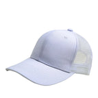 White / One hat no logo