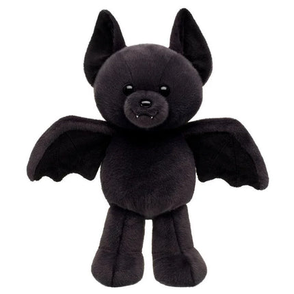 30cm High Quality Build A Bear Posable Halloween Bat Plush Toys Movie Stuffed Bat Animals Toys for Kids Birthday Halloween Gifts