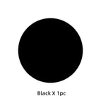 1pc black
