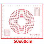 Red 50x60cm