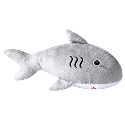 Sleep Aid Dog Heartbeat Toy Anxiety Relief Behavioral Training Lying Dog Fidget Toy Stuffed Animal Soft Puppy Plush Doll