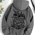 Gris foncé / M
