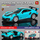 Porsche 911 GT2 4