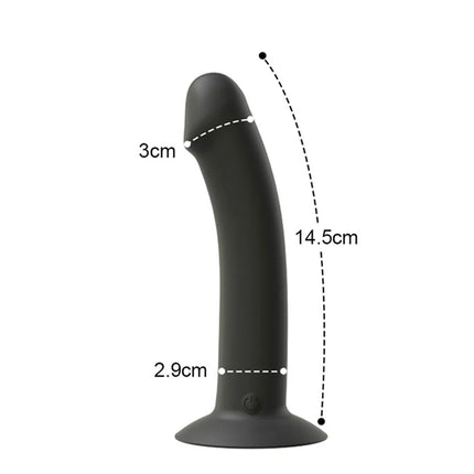 Dildo Vibrator for Women Vaginal Massage Remote Control Prostate Massage Anal Plug Vibrator Sex Toys For Men/Women Sex Shop