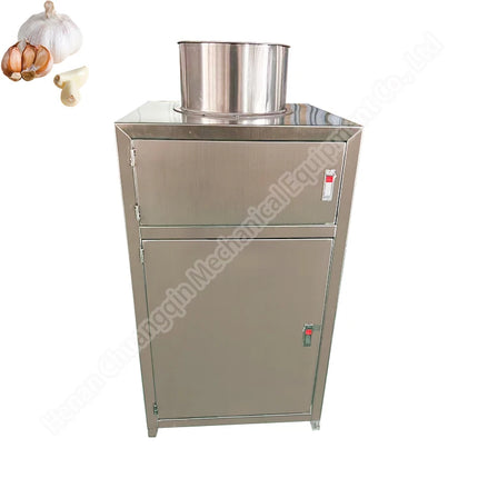 Garlic Peeler Machine Dry Industrial Dry Garlic Peeling Machine Electric Garlic Peeler