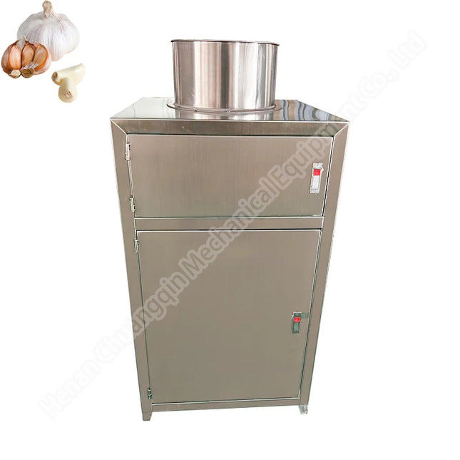 Garlic Peeler Machine Dry Industrial Dry Garlic Peeling Machine Electric Garlic Peeler