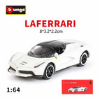 Laferrari White