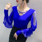 4 Blue / XXXL