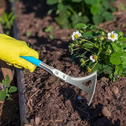 1PCS Multi-functional Household Weeding Tool for Brick Joints, A Garden Tool for Clearing Weeds in The Gaps of Courtyards