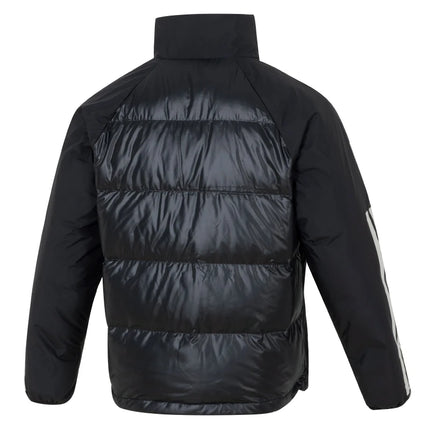 Adidas Men's Down Jacket - Winter Warm Windproof Short Jacket / Manteau en Duvet Adidas Homme - Veste Courte Chaude Coupe-Vent Hiver