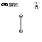 1pcs / 16G 1.2x10x3x3mm