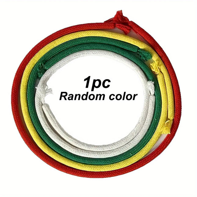1PC Magic Rope Comedy Prop Flexible Stiff Illusion Trick for Stage Close-Up Beginners Visual Gags Funny Performance Skills ZSY