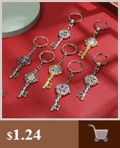 1/10pcs Mixed Color Hollow Multi Color Rubber Soft Key Locks Keys Cap Key Covers Topper Key Ring