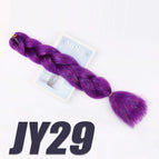 JY29 / China Mainland / 24inches|4Pcs/Lot