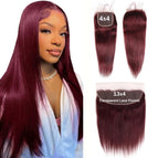 5x5 Lace Closure / China Mainland / 12inches|Free Part