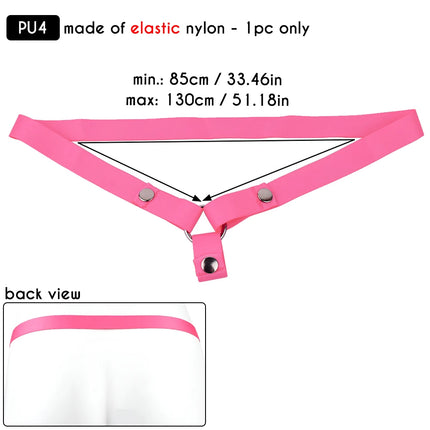 FRRK Weight Scrotal Ring Stainless Steel Ball Stretcher Metal Lock Ring Male Bondage Adult Intimate Personal Restraint Wear Toy