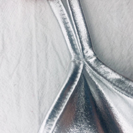 Lacquer Leather Hook Finger Long Gloves Sexy Women Fingerless Mittens Cosplay Nightclub Stage Performance Pole Dance Party