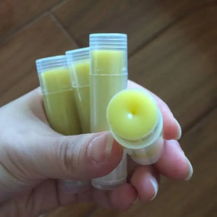 100Pcs Empty Lip Gloss Tubes 5ml 5g 6 Colors Cosmetic Containers Lipstick Jars Balm Tube Travel Bottles Makeup Tools DIY Tubes