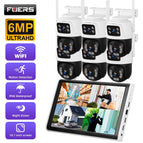 10.1 inch NVR Kit 3 / China Mainland / 1T|AU Plug