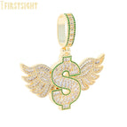 N994-Gold / Only Charm No Chain