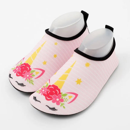 Boys Girls Shoes Baby Swim Slip on Anti-Slip Socks Children Beach Outdoor  Slipper Kids Flats Barefoot Quick-Dry Shoes Socks