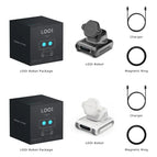 White 1 Black 1