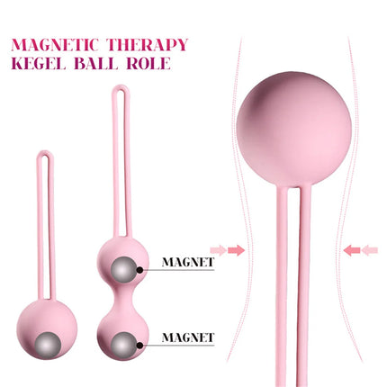 Silicone Vaginal Balls Sex Toys For Women Vagina Tighten Exercise Chinese Kegel Balls Vibrator Pelvic Ben wa Balls Anal balls