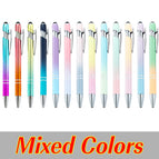 Mixed Color / 200pcs Pens