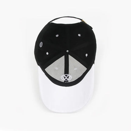Embroidery Baseball Hat Car Trucker Outdoor Sport Running Adjustable Baseball Cap For VW Volkswagen Golf Polo Passat Touran GTI