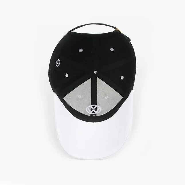 Embroidery Baseball Hat Car Trucker Outdoor Sport Running Adjustable Baseball Cap For VW Volkswagen Golf Polo Passat Touran GTI