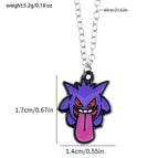 Gengar Necklace