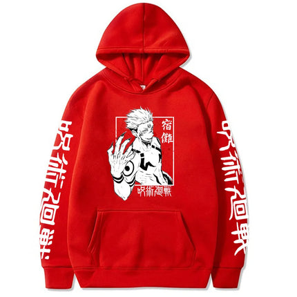 Sukuna Hoodie / Hoodie Sukuna