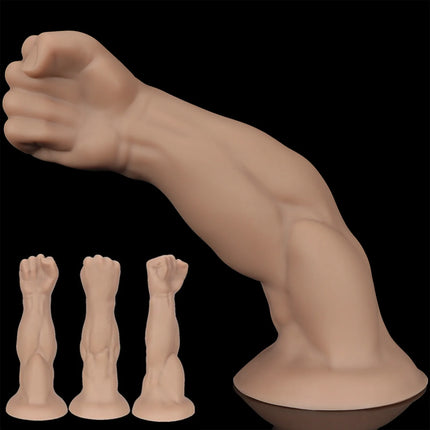 S/M/L/XL/XXL Fist Hand Ana Plug Arm Vaginal Butt Dilator Deep Stimulator Anal G-spot Big Dildo Masturbator Adult Anal Sex Toys18