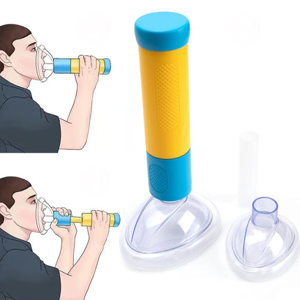 Portable with Bag First Aid Choking Device Kit Emergency Life Saving Suction Choke First Aid Kit Kids Adult Asphyxiation Rescue