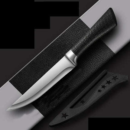 Stainless Steel Boning Knife / Couteau Désossage Inox