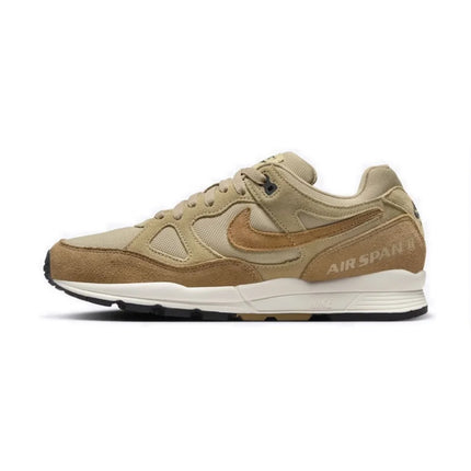 Nike Air Span II Men's Sneakers Classic Retro Design Comfort Cushioning Durable Support Everyday Casual Shoes BQ6052-300