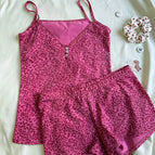 Leopard Set B / One Size