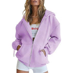 Light Purple / XXXL