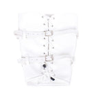 Short Calf Cuffs WH