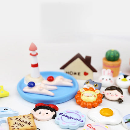 24 Colors Soft Polymer Clay 20g Each, Non-Toxic DIY Modeling Clay Kit for Kids Adults, Non-Stick Handmade Craft Clay for Jewelry