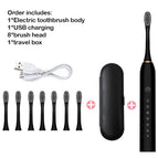 Black 8head 1box