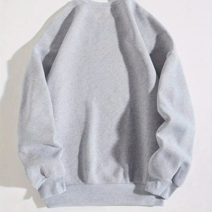 Cute Rice and Vegetable Roll Printed Women's Sweater Autumn and Winter Round Neck Creative Top Fashion Woman Pullover Clothing
