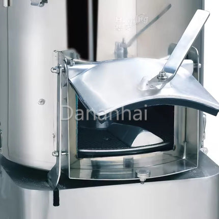 Multifunctional Stainless Steel Commercial Potato Peeling Machine Taro Cleaning Machine for Kitchen Use
