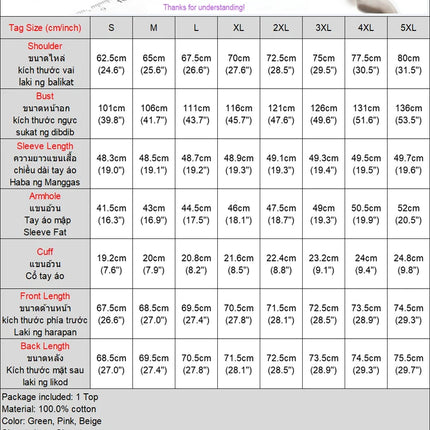Plus Size 5XL VONDA Women Shirts 2024 Casual Solid Color Long Sleeve Blouse Cotton Linen Tunic Casual Loose Lapel Collar  Tops