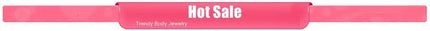PuRui Korean Romance Imitation Pearl Chain Necklace Back Chain For Women Fashion Long Tassel Pendant Body Chain Wedding Jewelry