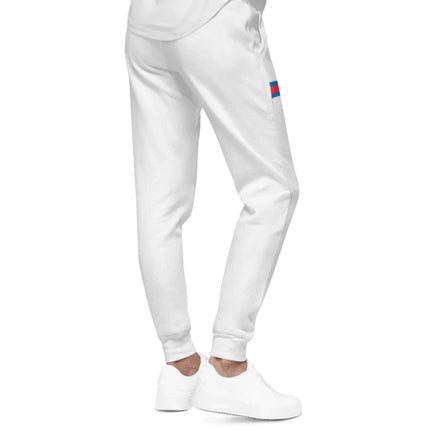 Mens Sweatpants Faroe Islands Flag Pants with Pockets Joggers Soccer Football Multifunction Sports Sweat With Drawstring