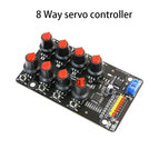 8 ways controller / China Mainland