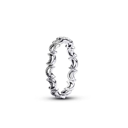 Hot Selling New 925 Silver,Heart-shaped,Snake Shaped,Snowflake Ring suitable for European Women' Holiday Gifts,Exquisite Jewelry