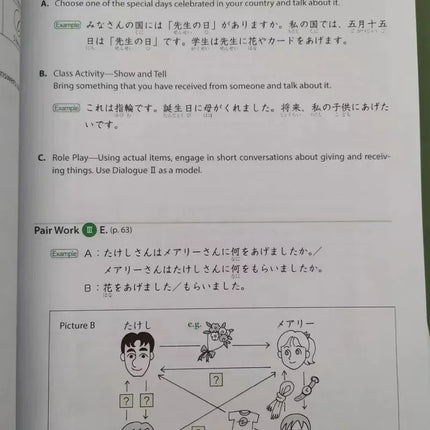 5 Books/set GENKI Third Edition Textbook+Workbook+Answer Key An Integrated Course in Elementary Japanese I II  Libros Book